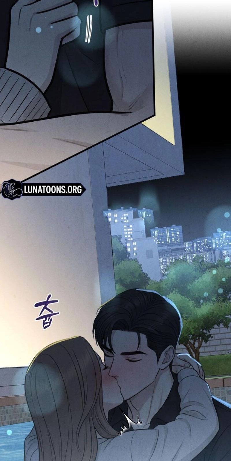 Between Thrill and Temptation Chapter 12 page 14 - 