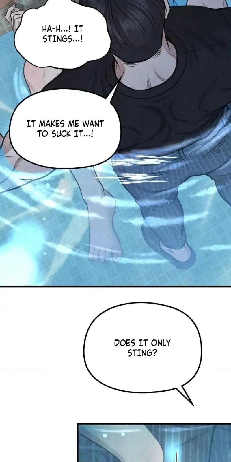 Between Thrill and Temptation Chapter 12 page 20 - 