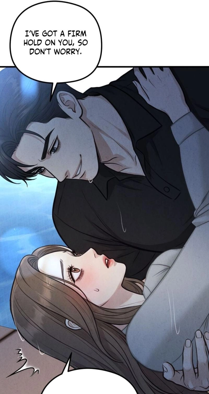 Between Thrill and Temptation Chapter 12 page 22 - 