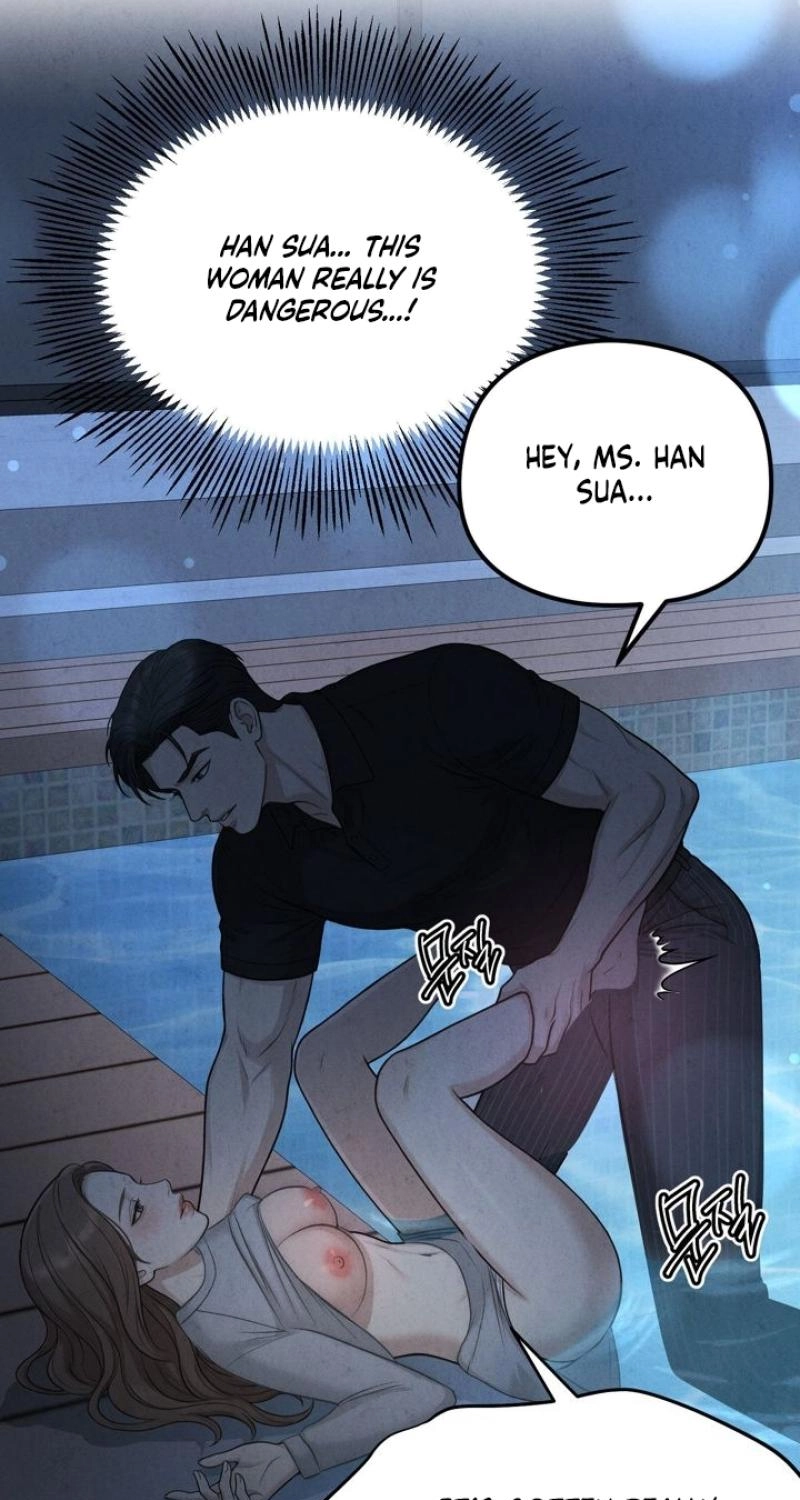 Between Thrill and Temptation Chapter 12 page 33 - 