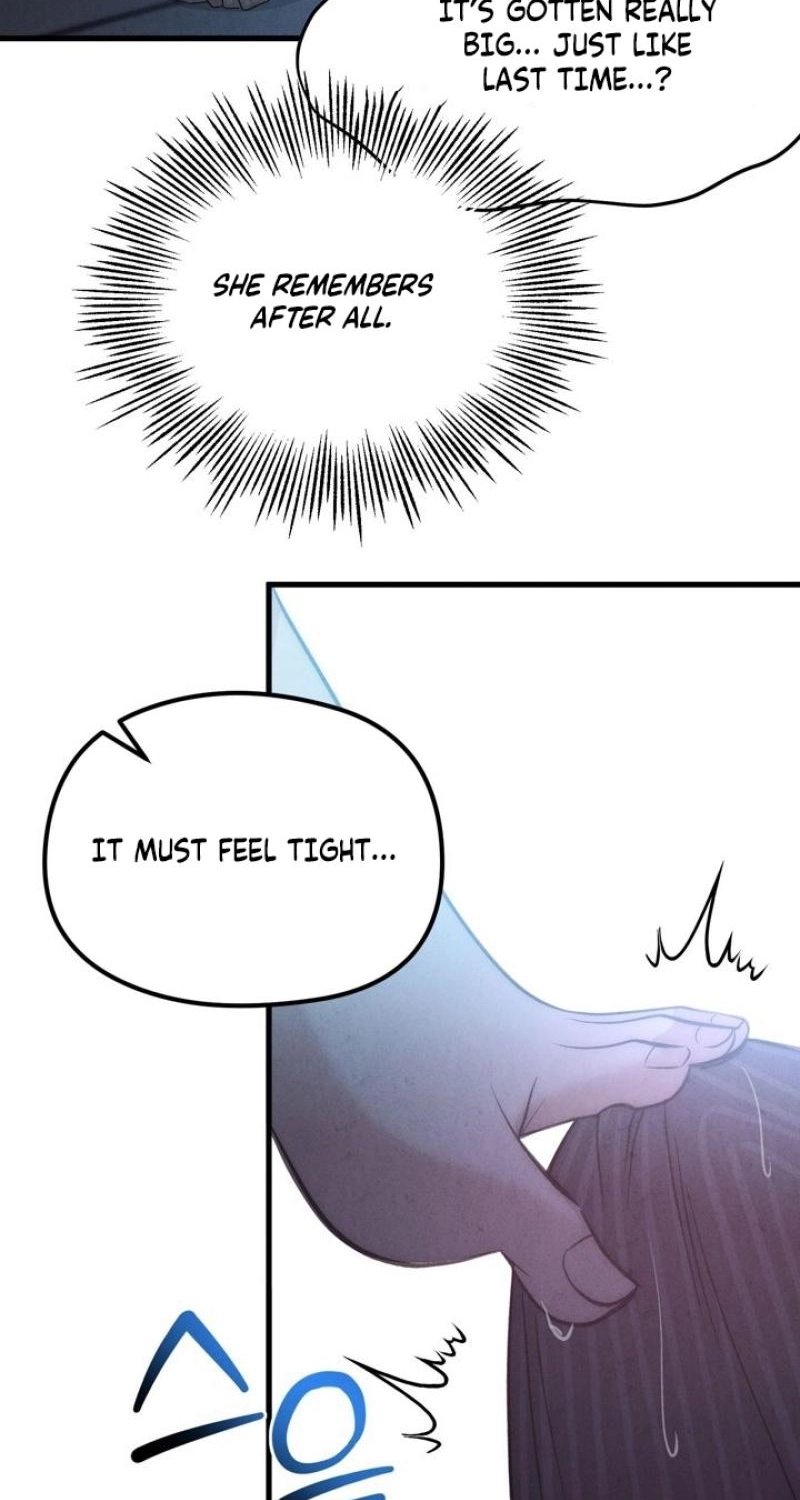Between Thrill and Temptation Chapter 12 page 34 - 