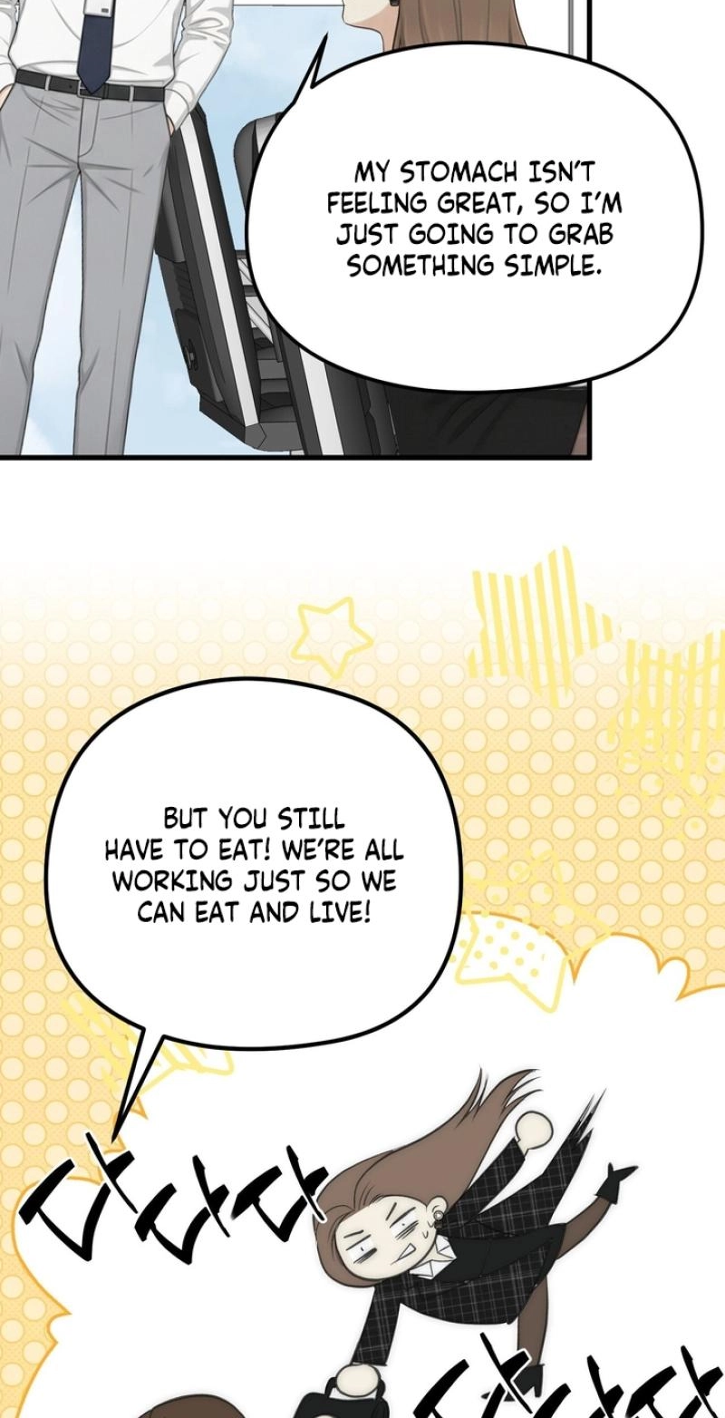 Between Thrill and Temptation Chapter 13 page 15 - 