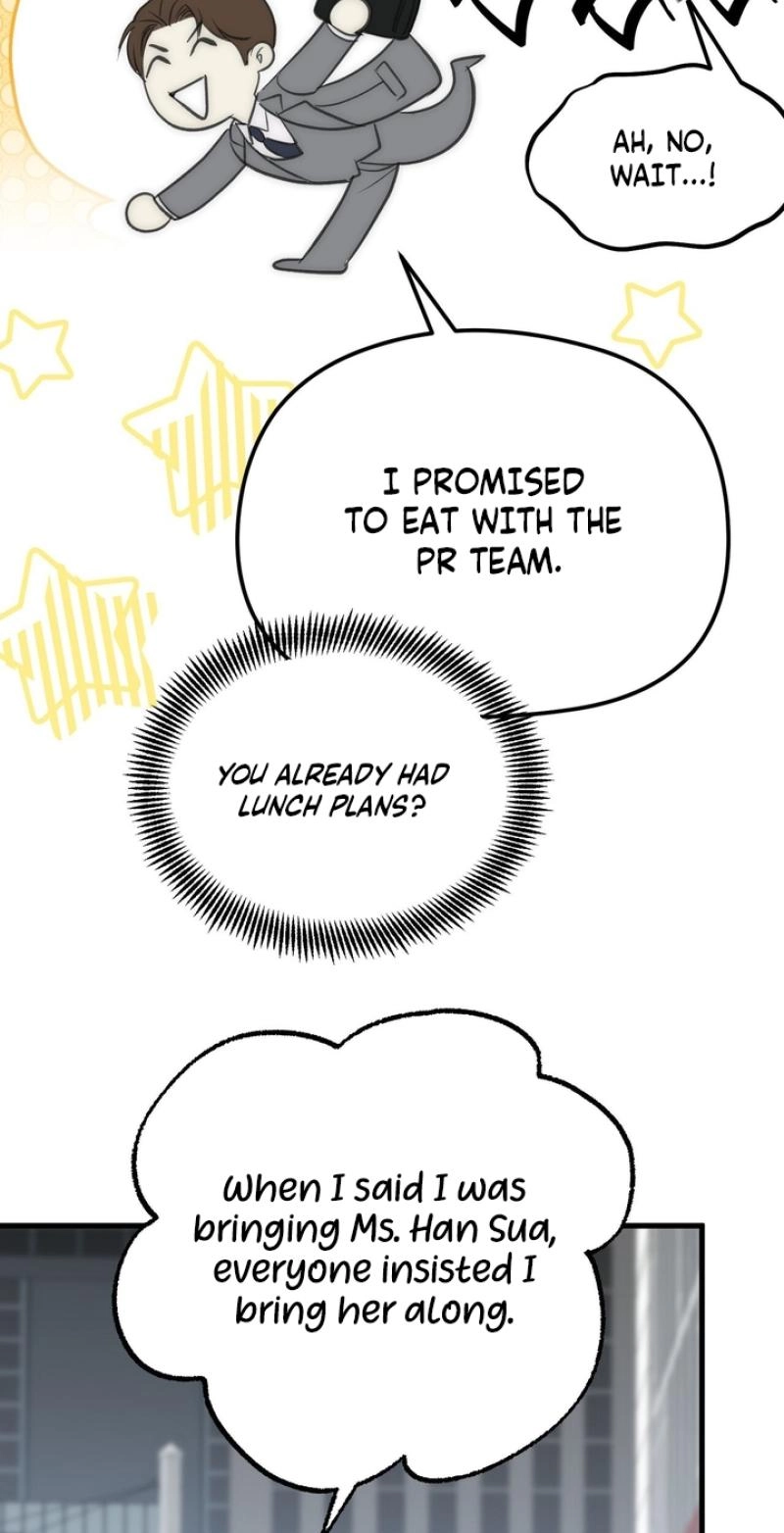 Between Thrill and Temptation Chapter 13 page 16 - 