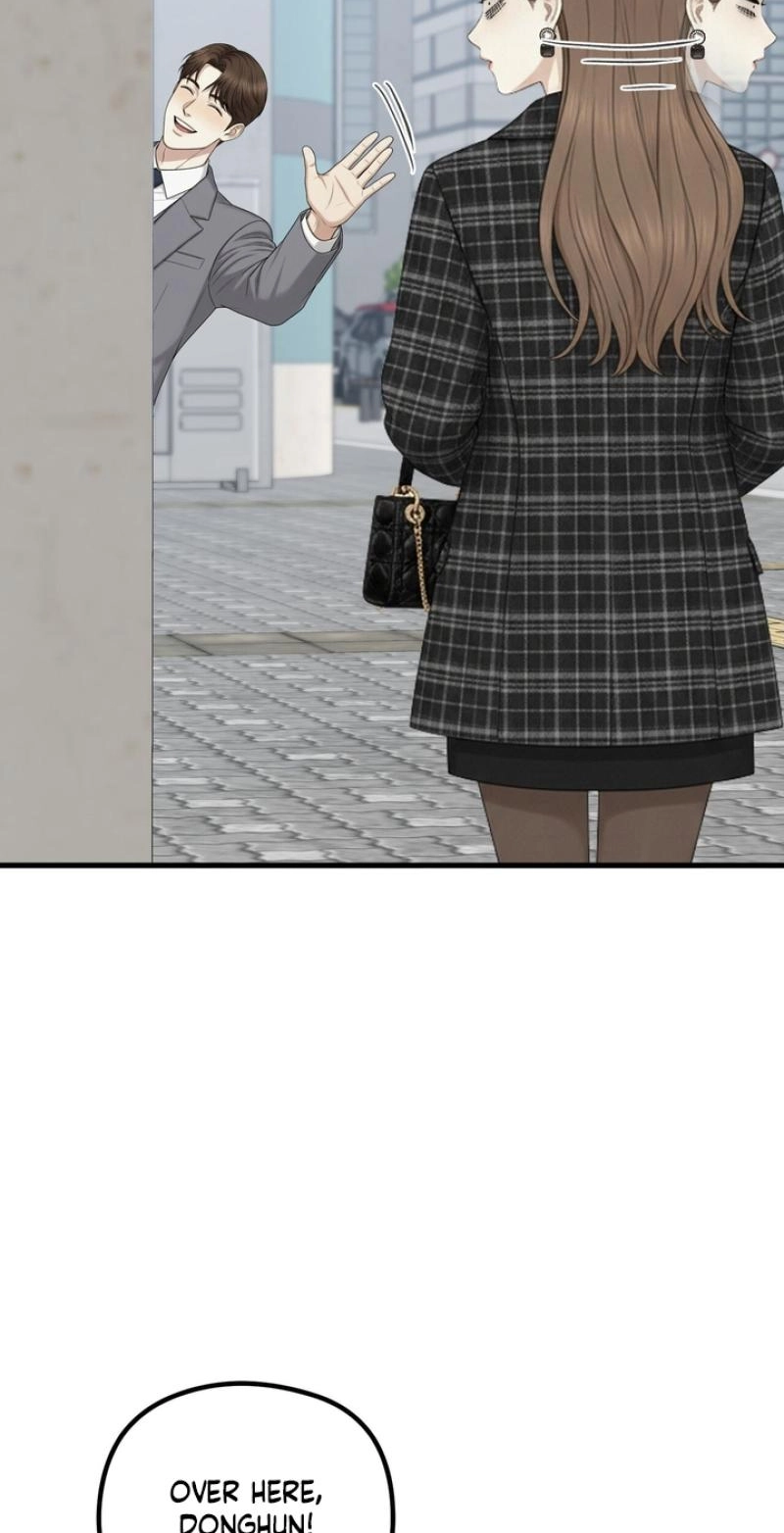 Between Thrill and Temptation Chapter 13 page 19 - 