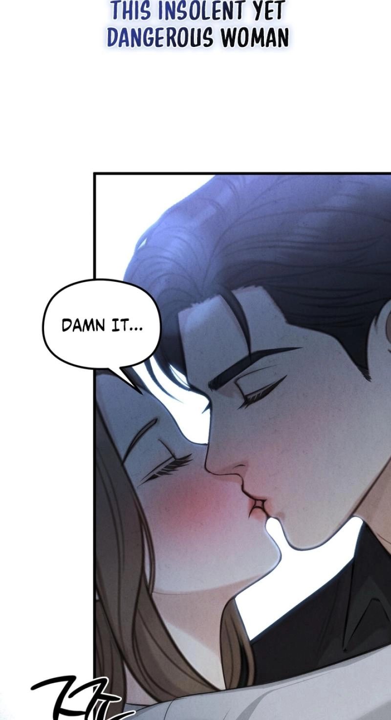 Between Thrill and Temptation Chapter 13 page 4 - 
