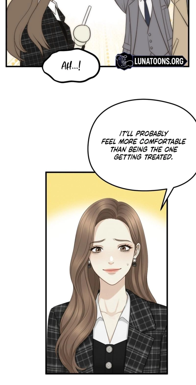 Between Thrill and Temptation Chapter 13 page 38 - 