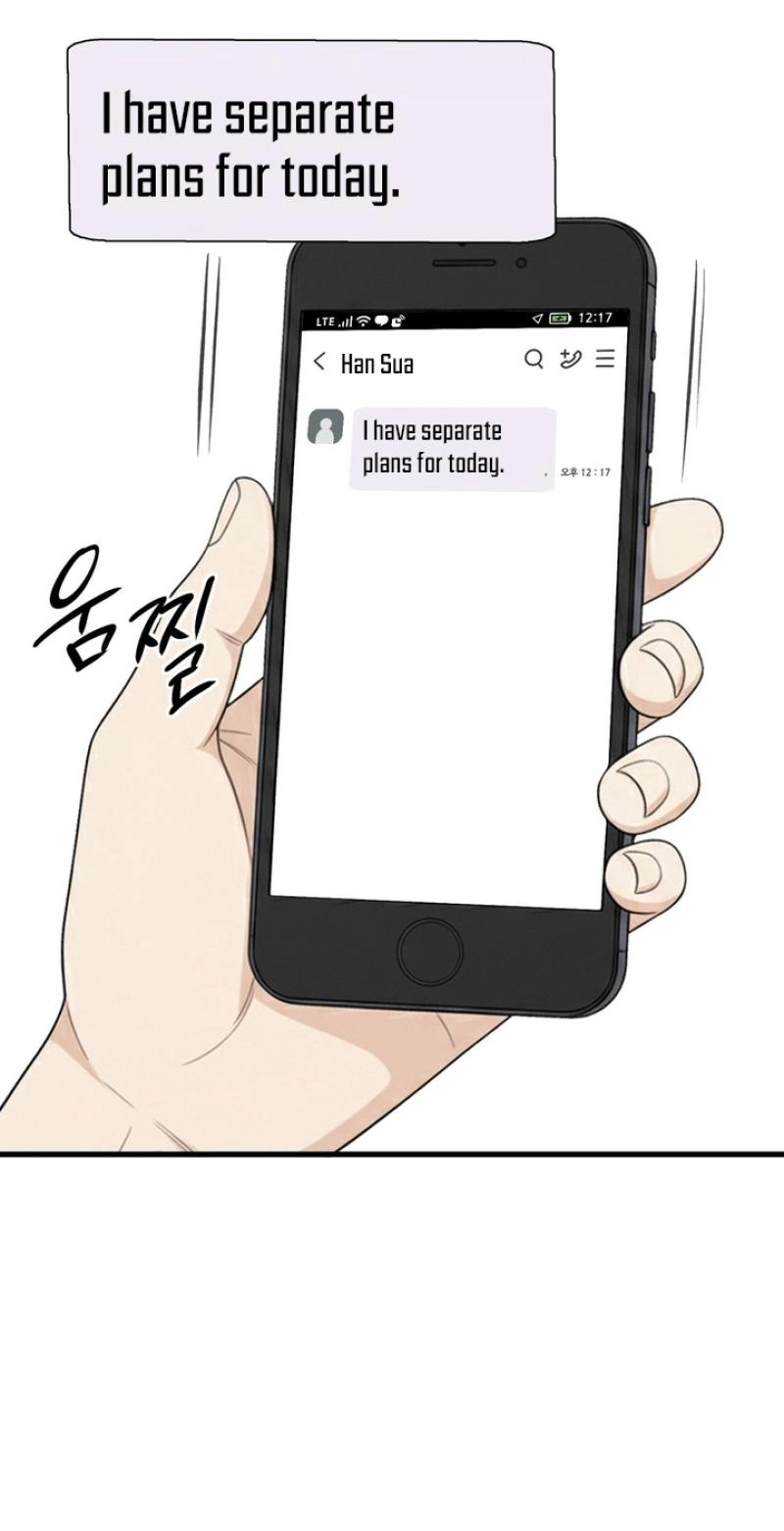 Between Thrill and Temptation Chapter 13 page 42 - 