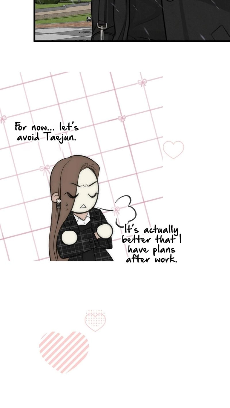 Between Thrill and Temptation Chapter 13 page 46 - 