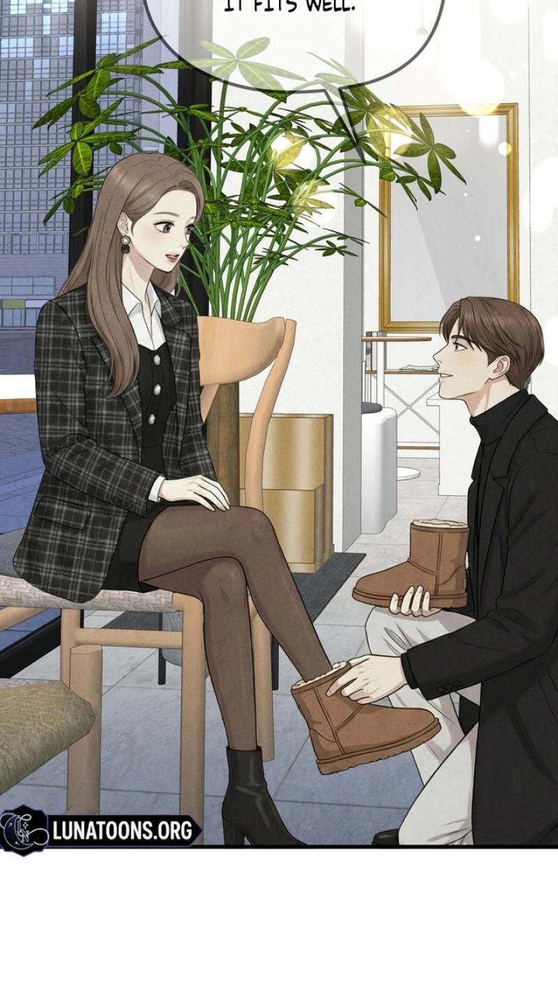 Between Thrill and Temptation Chapter 13 page 48 - 