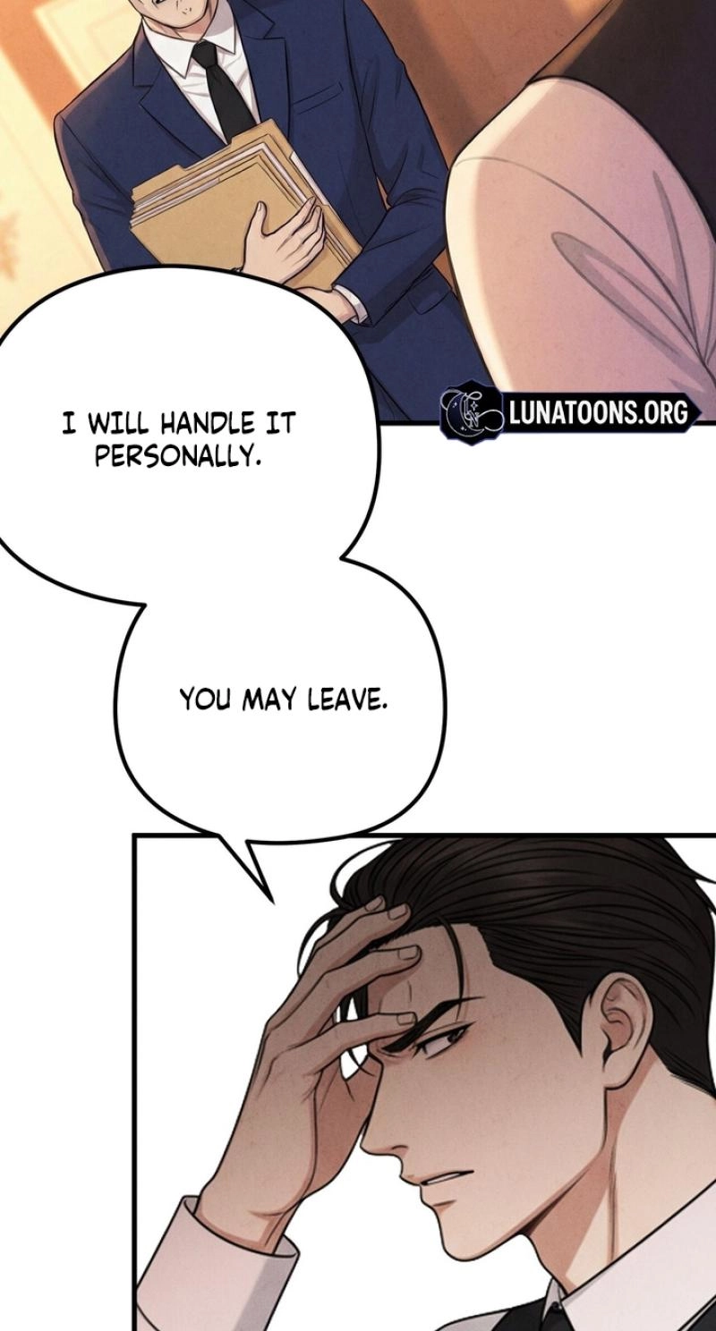Between Thrill and Temptation Chapter 14 page 17 - 