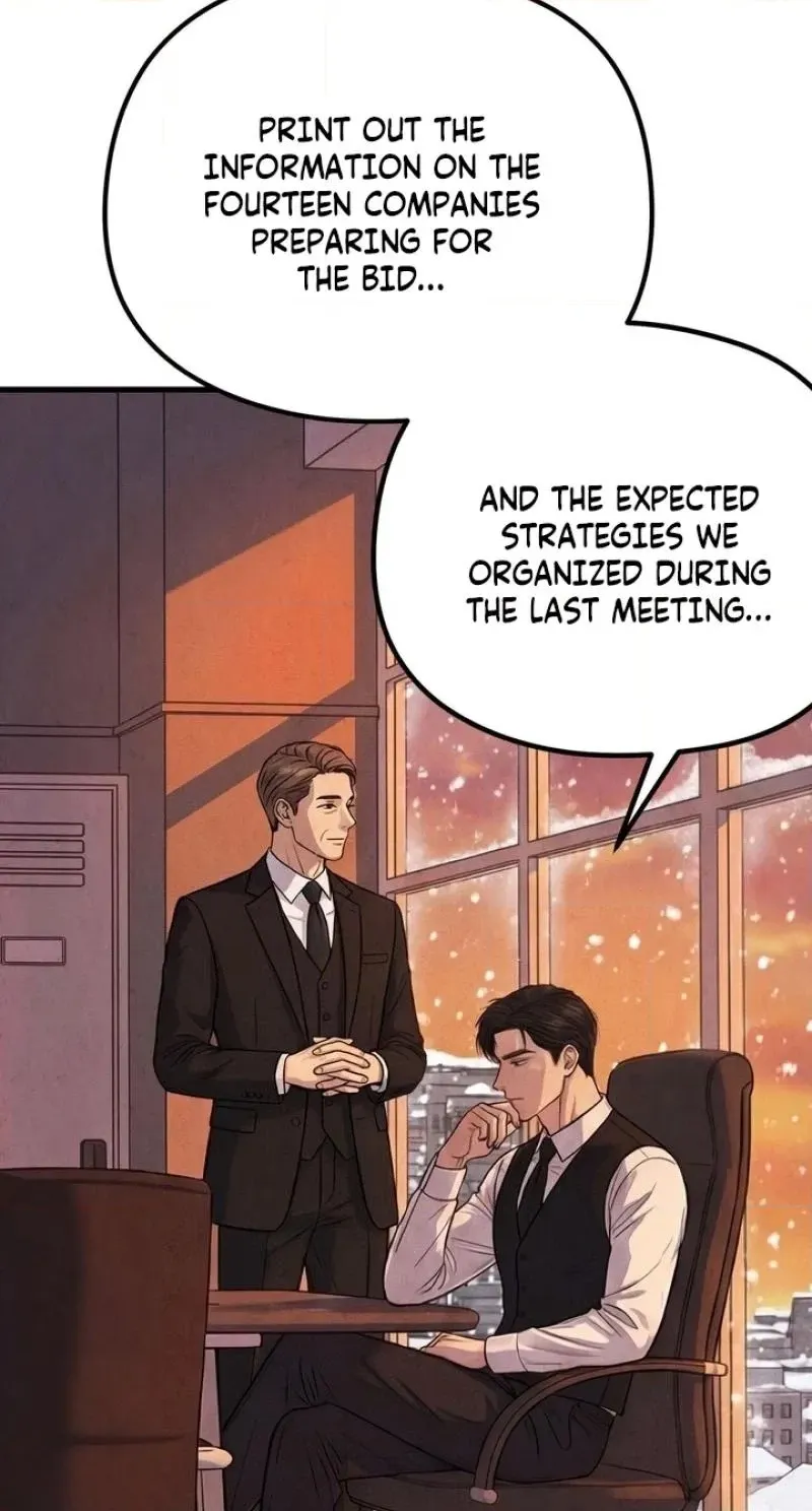 Between Thrill and Temptation Chapter 14 page 20 - 