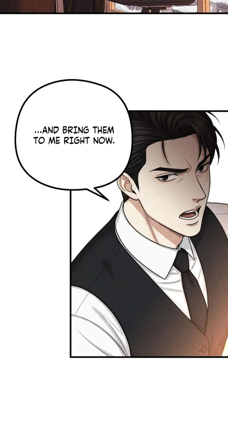 Between Thrill and Temptation Chapter 14 page 21 - 