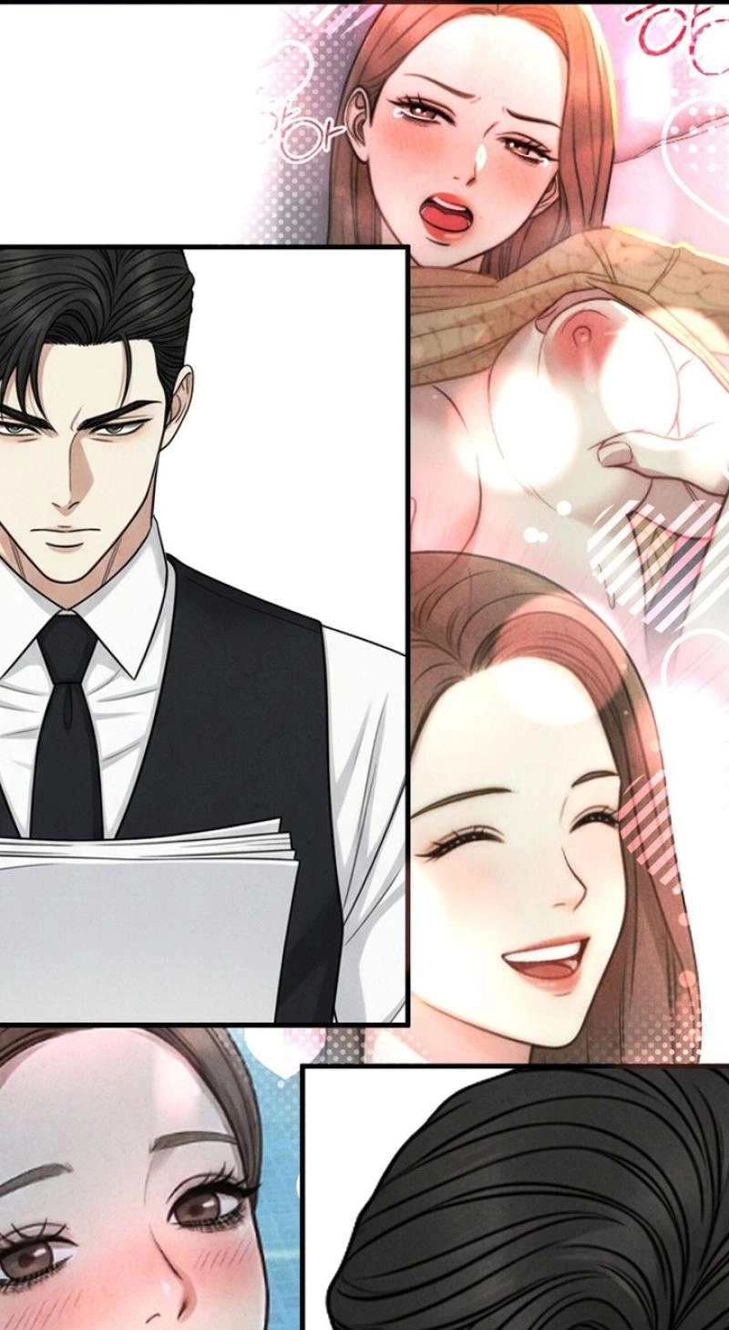 Between Thrill and Temptation Chapter 14 page 23 - 