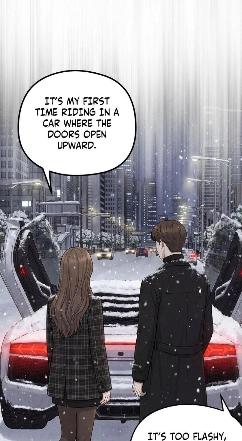 Between Thrill and Temptation Chapter 14 page 26 - 