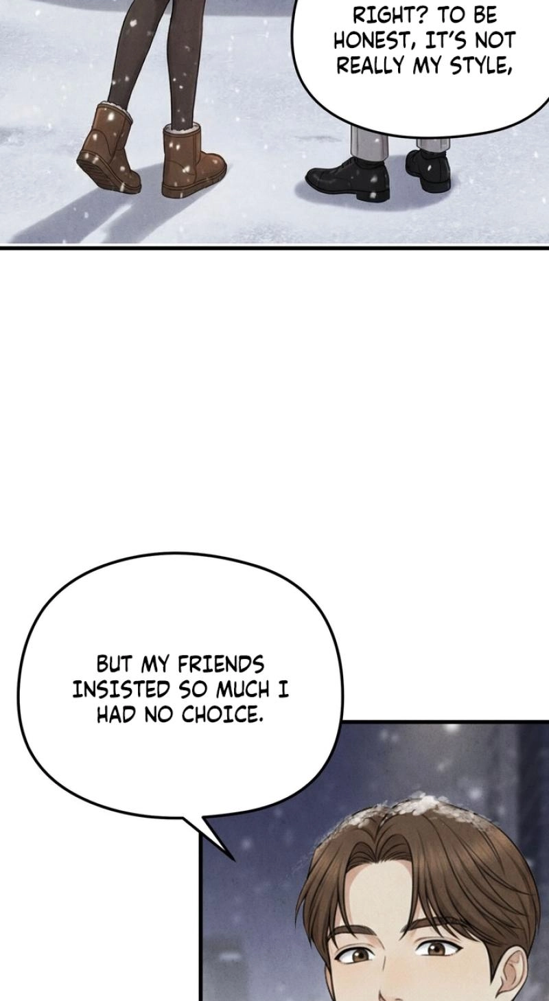 Between Thrill and Temptation Chapter 14 page 27 - 