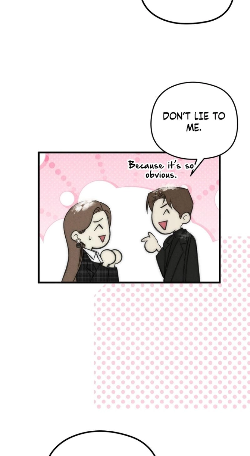 Between Thrill and Temptation Chapter 14 page 29 - 