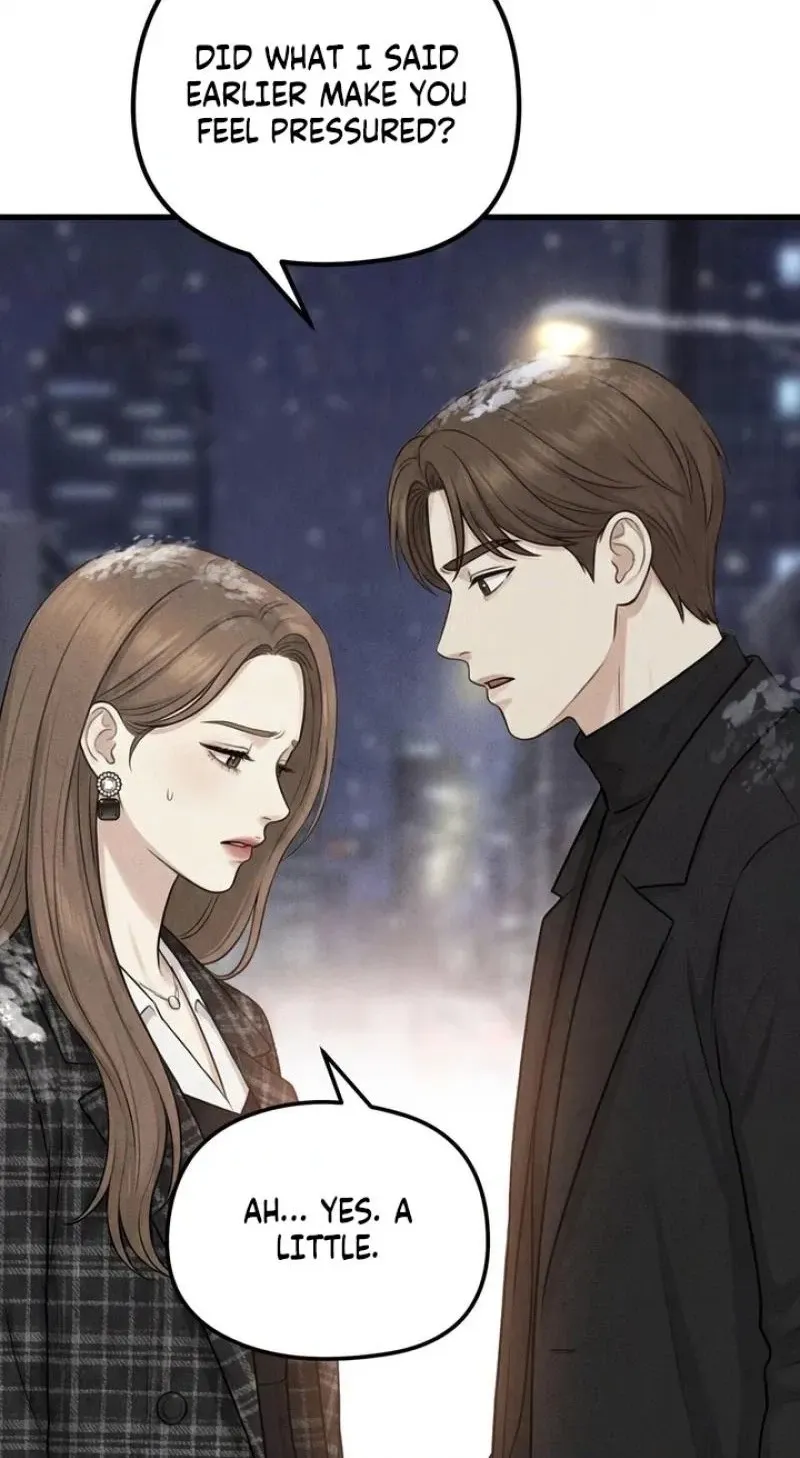 Between Thrill and Temptation Chapter 14 page 30 - 