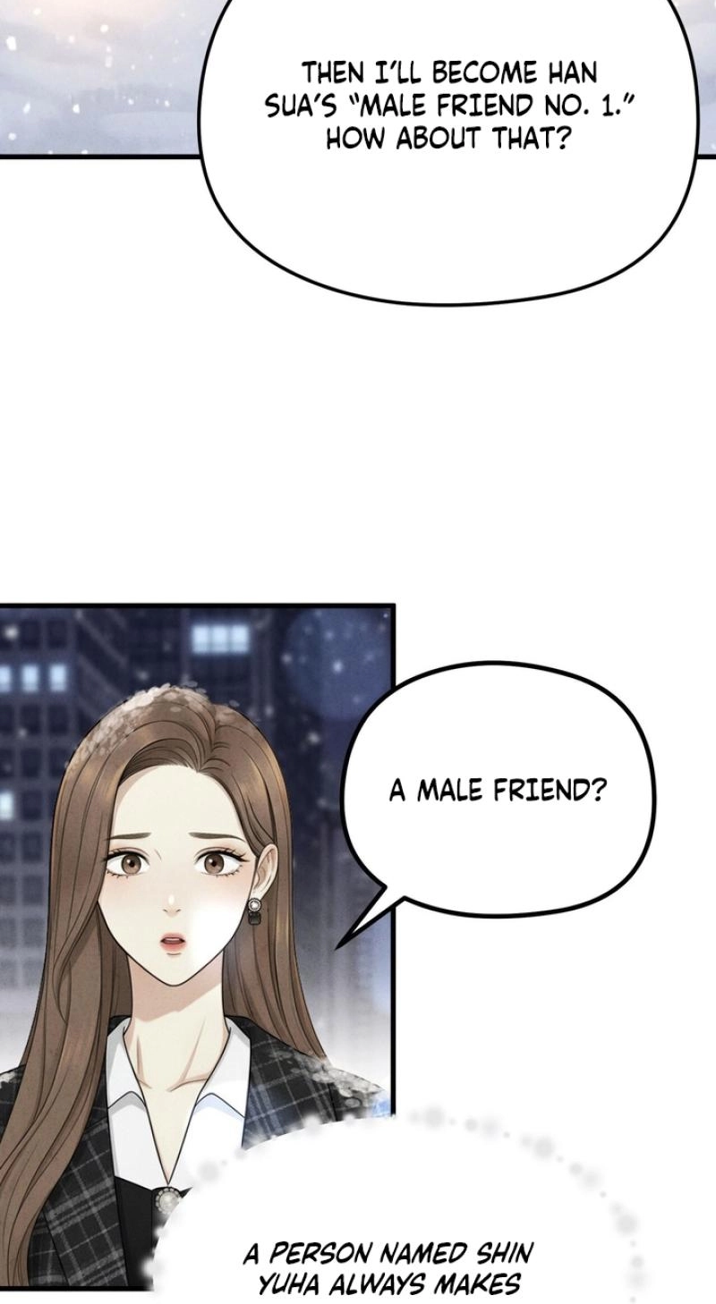 Between Thrill and Temptation Chapter 14 page 33 - 
