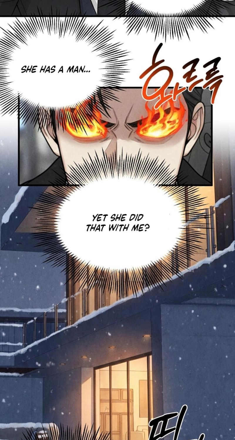 Between Thrill and Temptation Chapter 14 page 37 - 