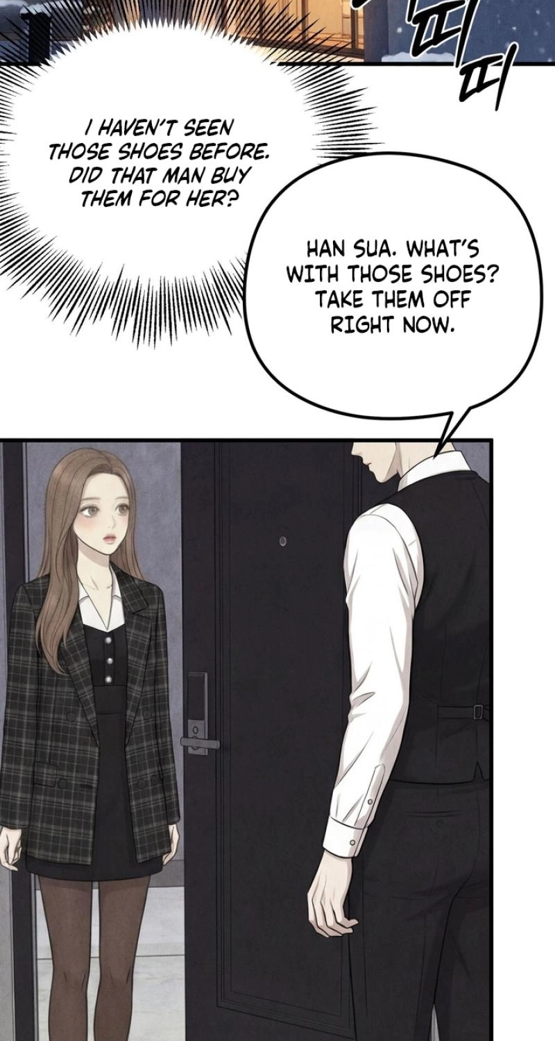 Between Thrill and Temptation Chapter 14 page 38 - 