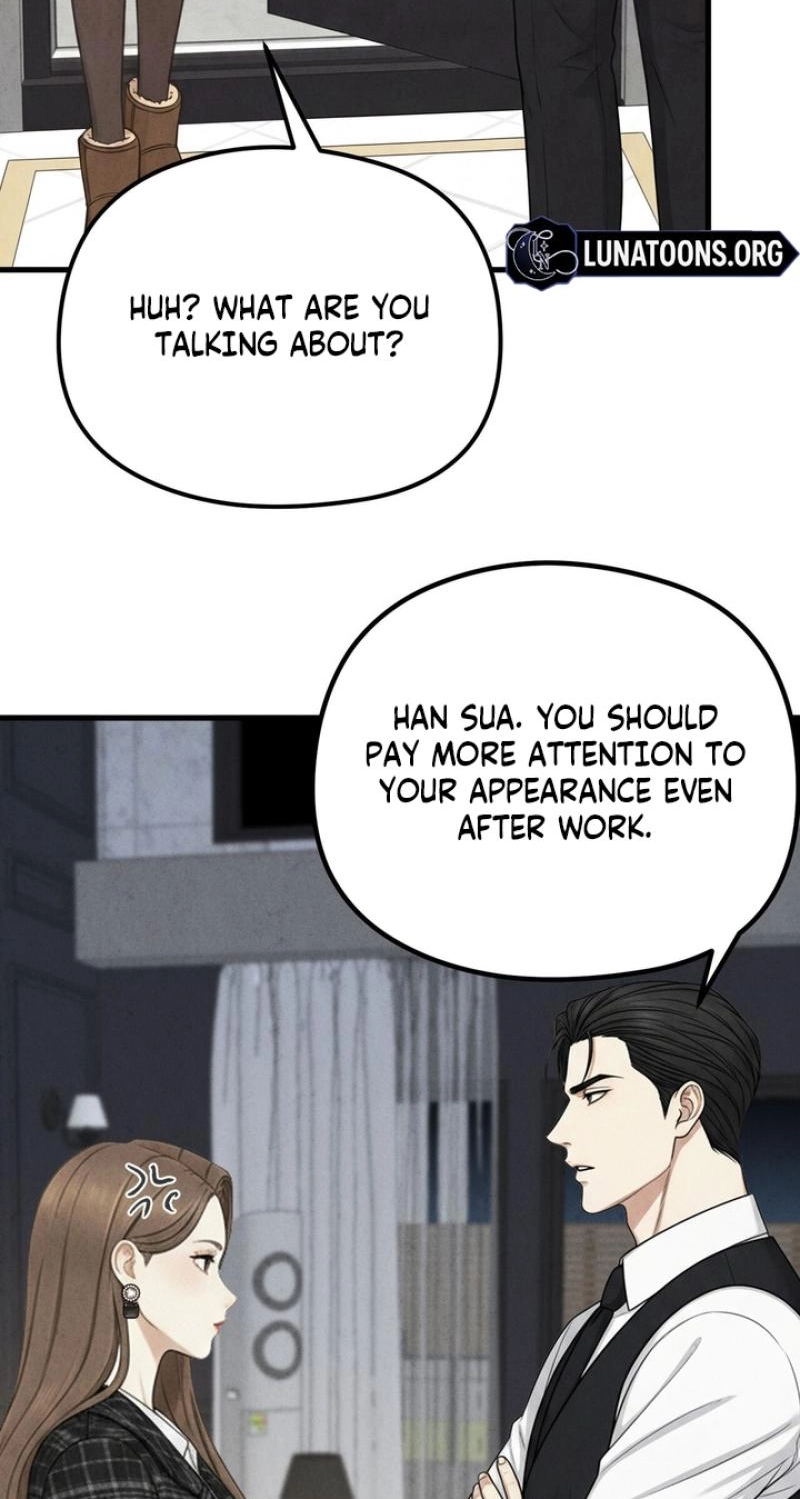 Between Thrill and Temptation Chapter 14 page 39 - 