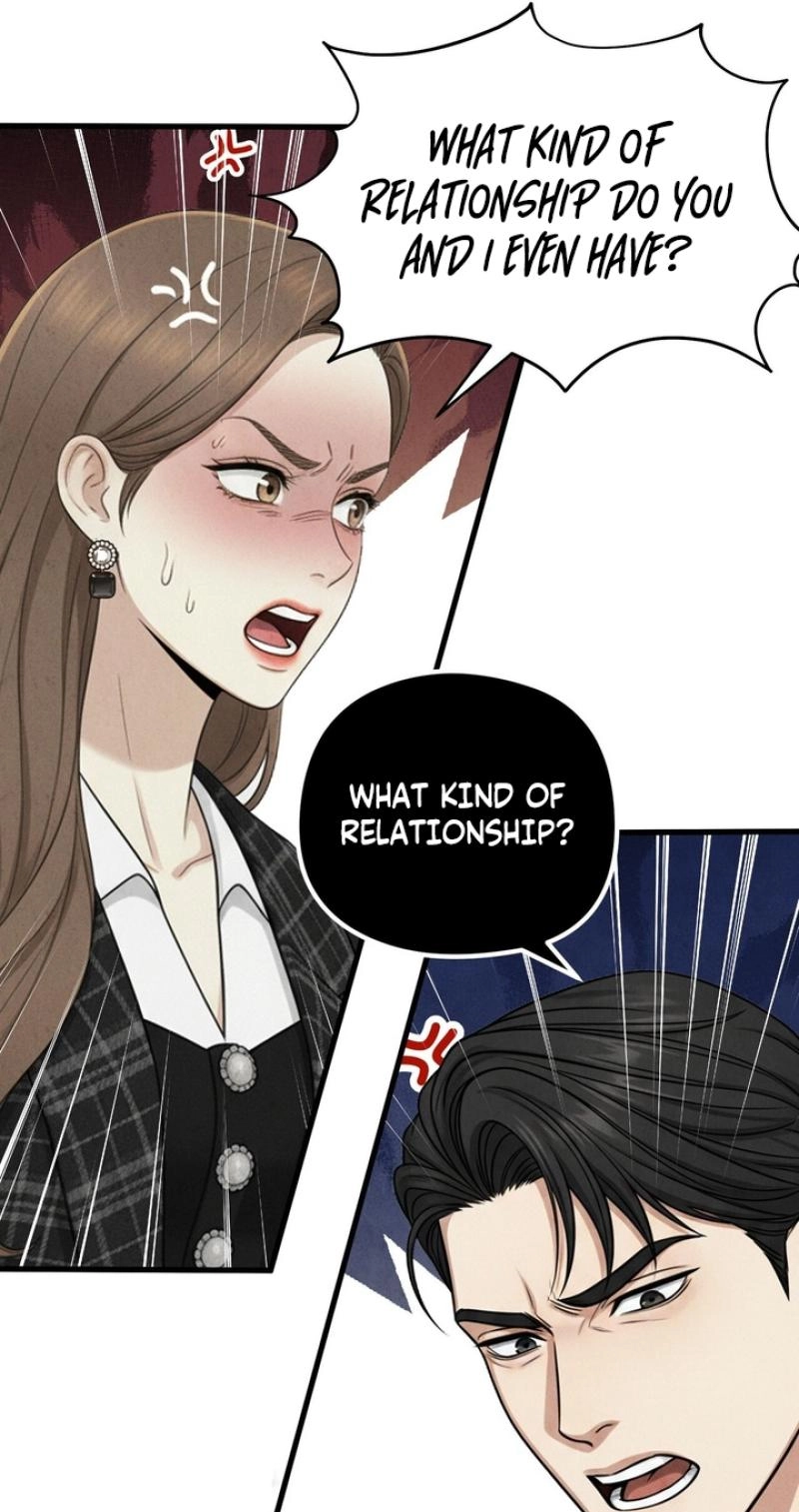 Between Thrill and Temptation Chapter 14 page 44 - 