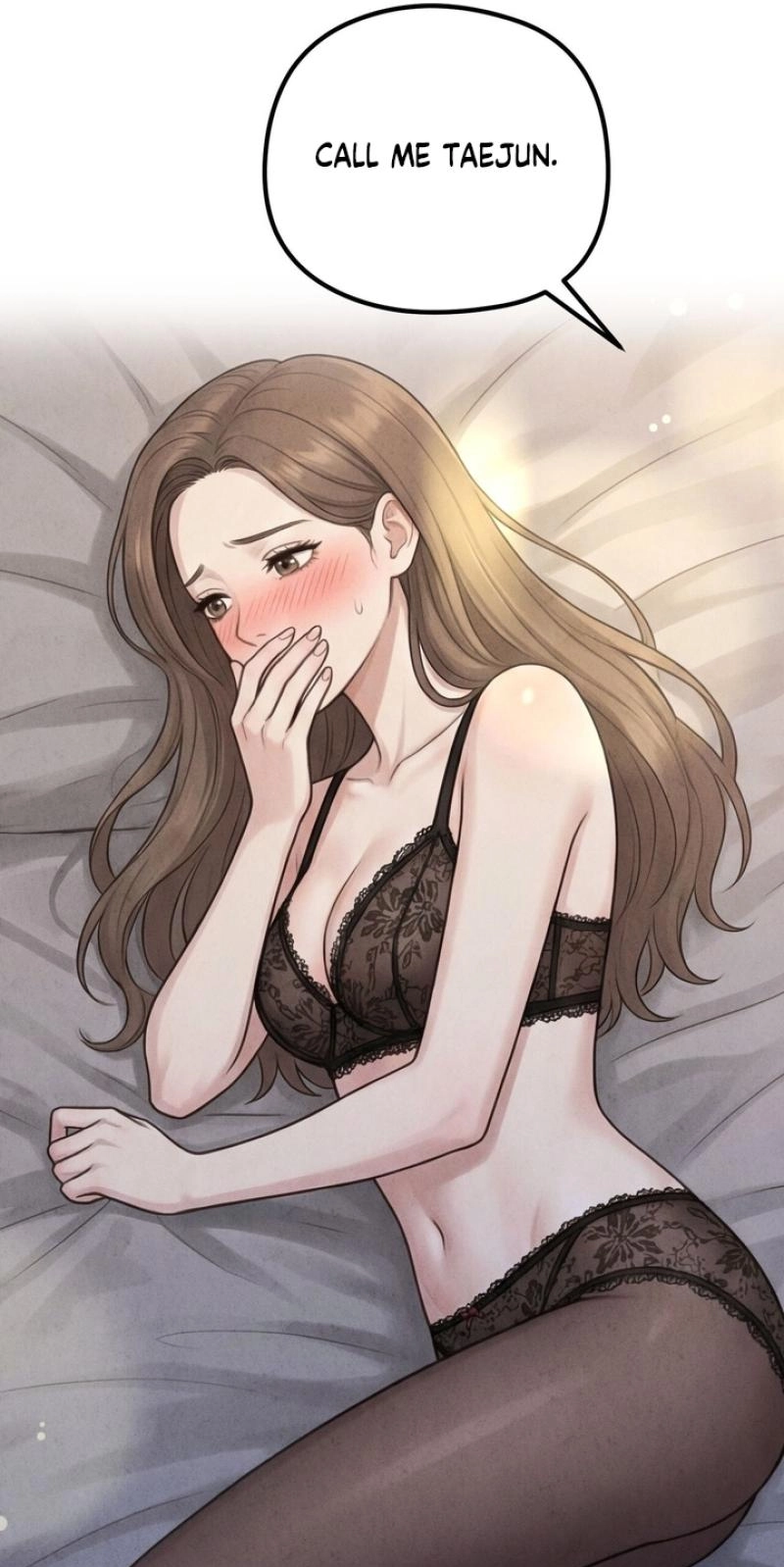 Between Thrill and Temptation Chapter 15 page 12 - 