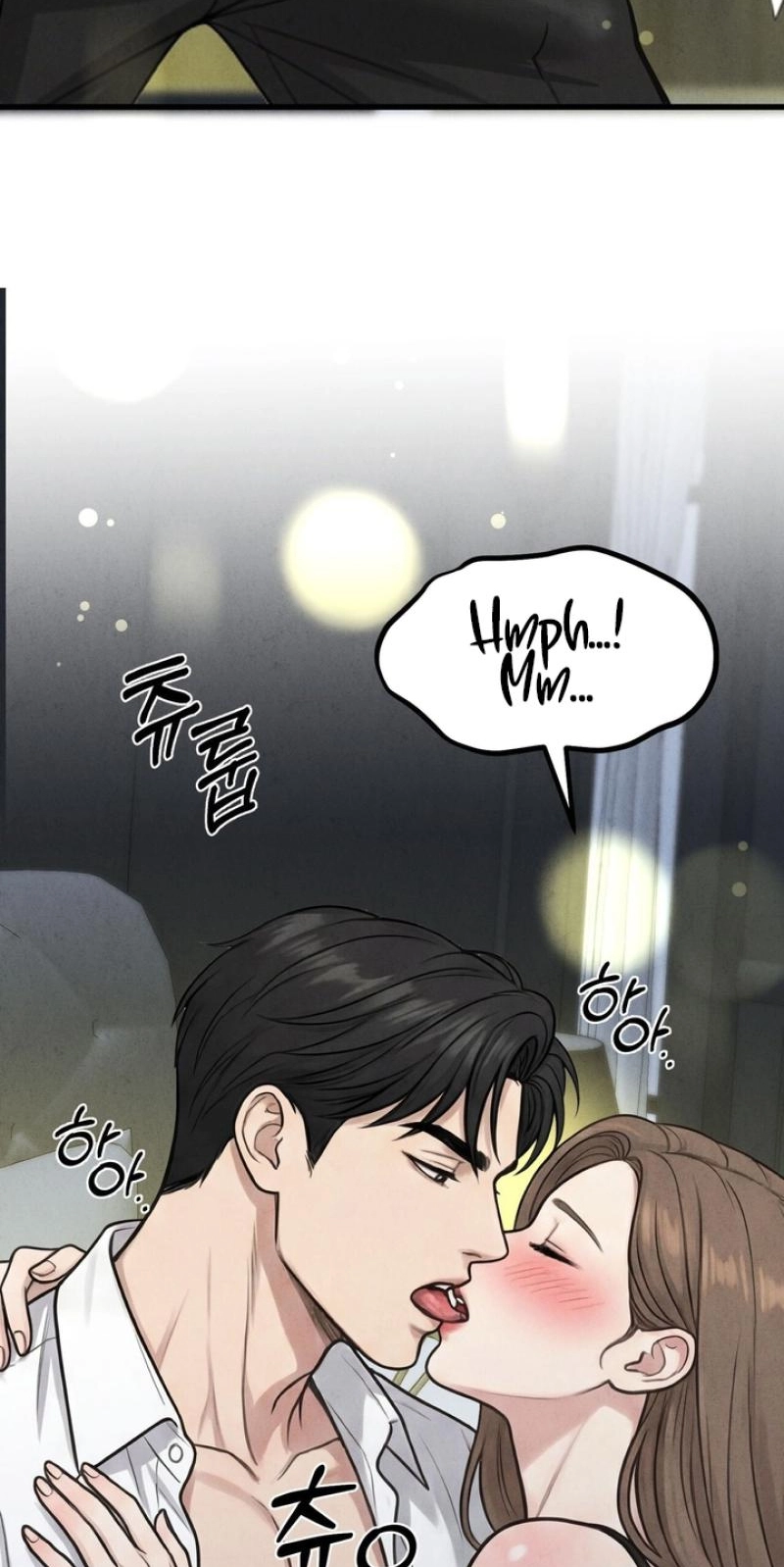 Between Thrill and Temptation Chapter 15 page 17 - 