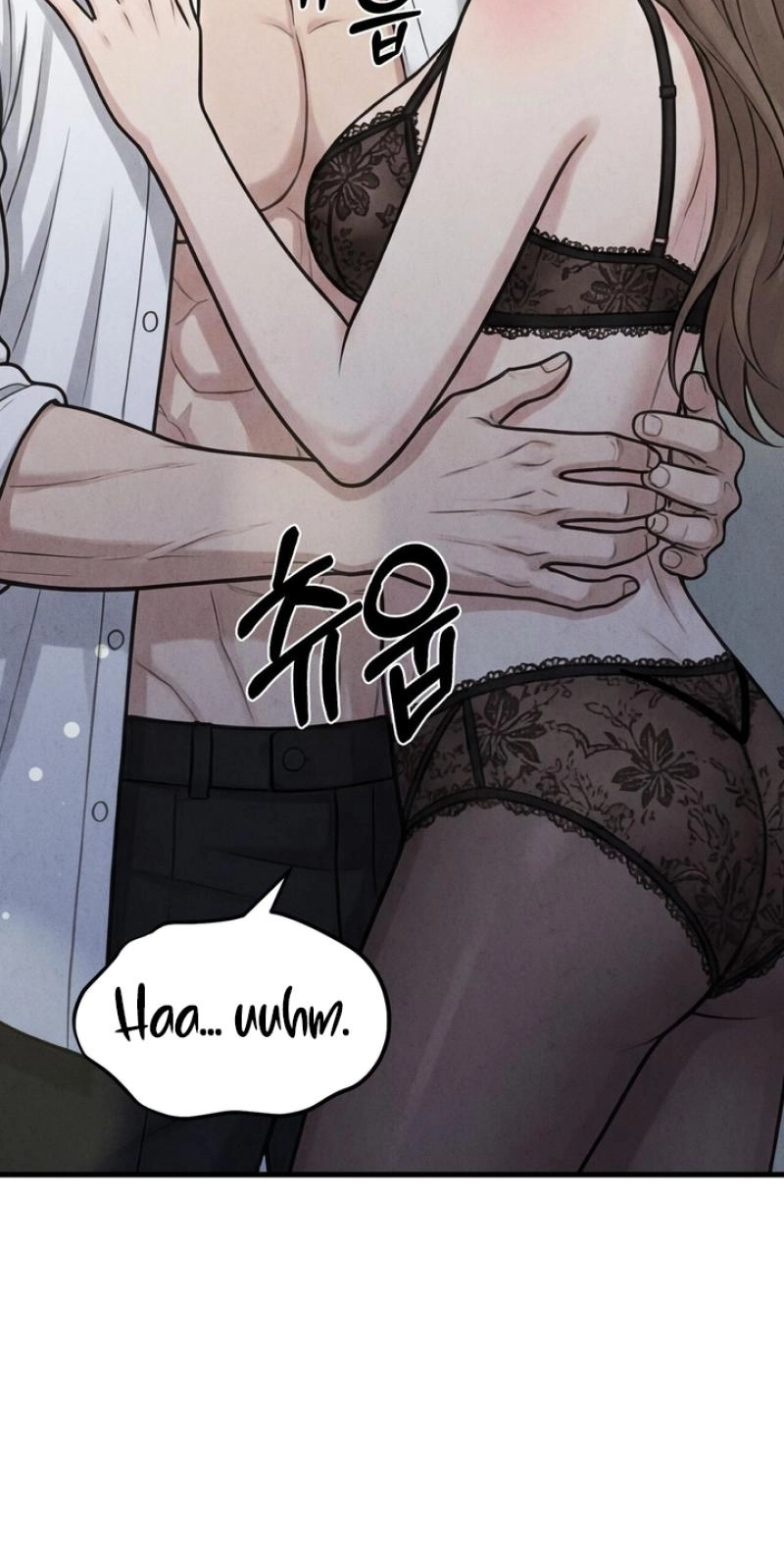 Between Thrill and Temptation Chapter 15 page 18 - 