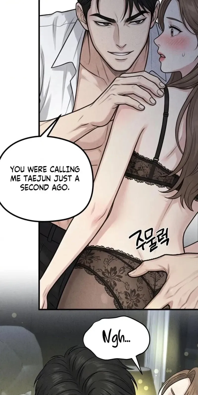 Between Thrill and Temptation Chapter 15 page 20 - 