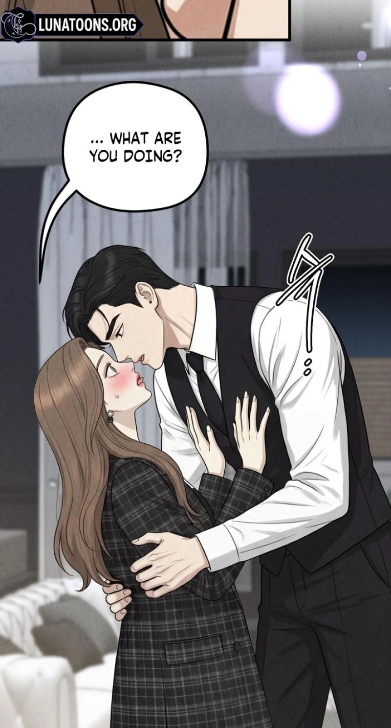 Between Thrill and Temptation Chapter 15 page 3 - 