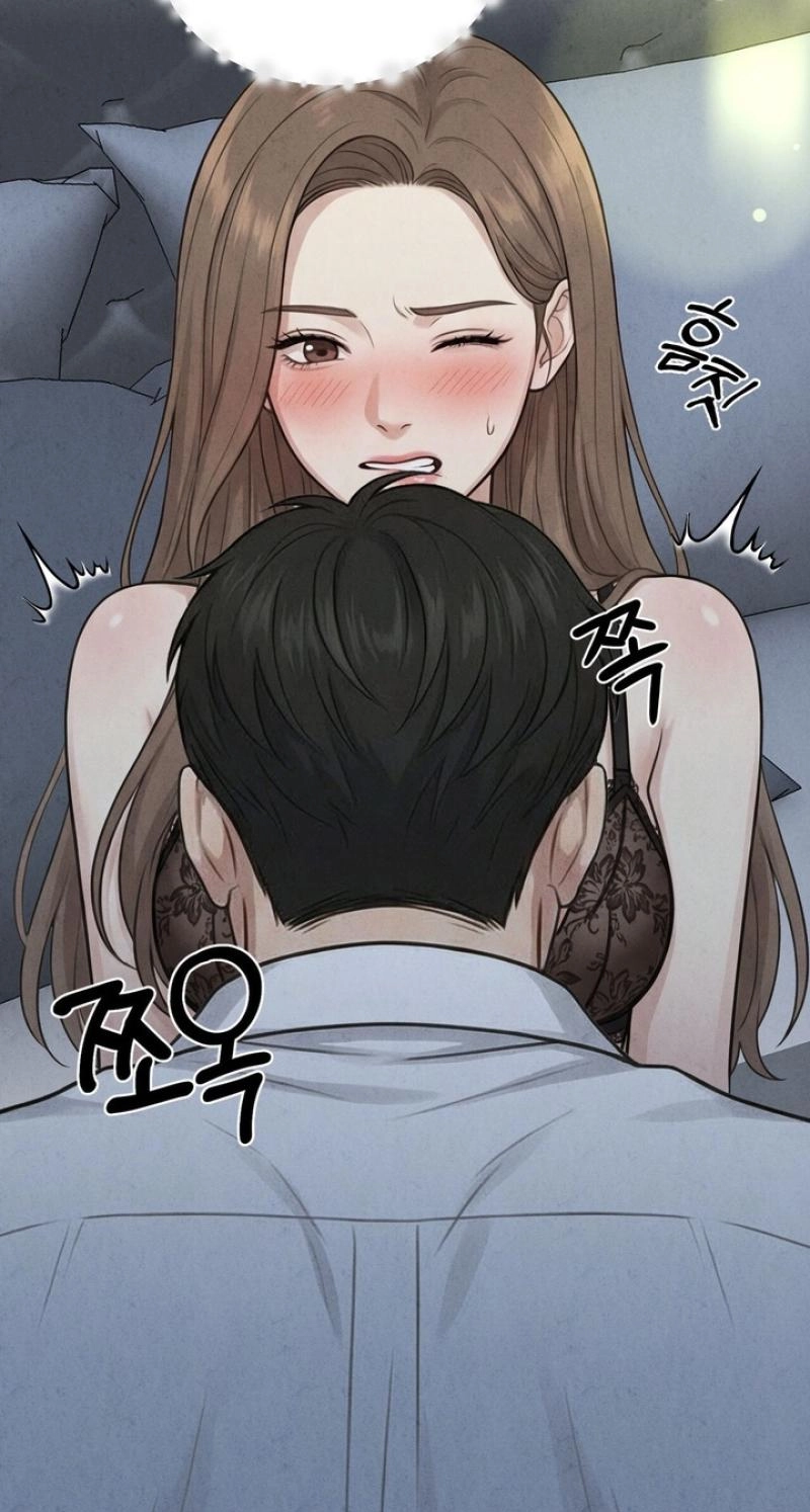 Between Thrill and Temptation Chapter 15 page 22 - 
