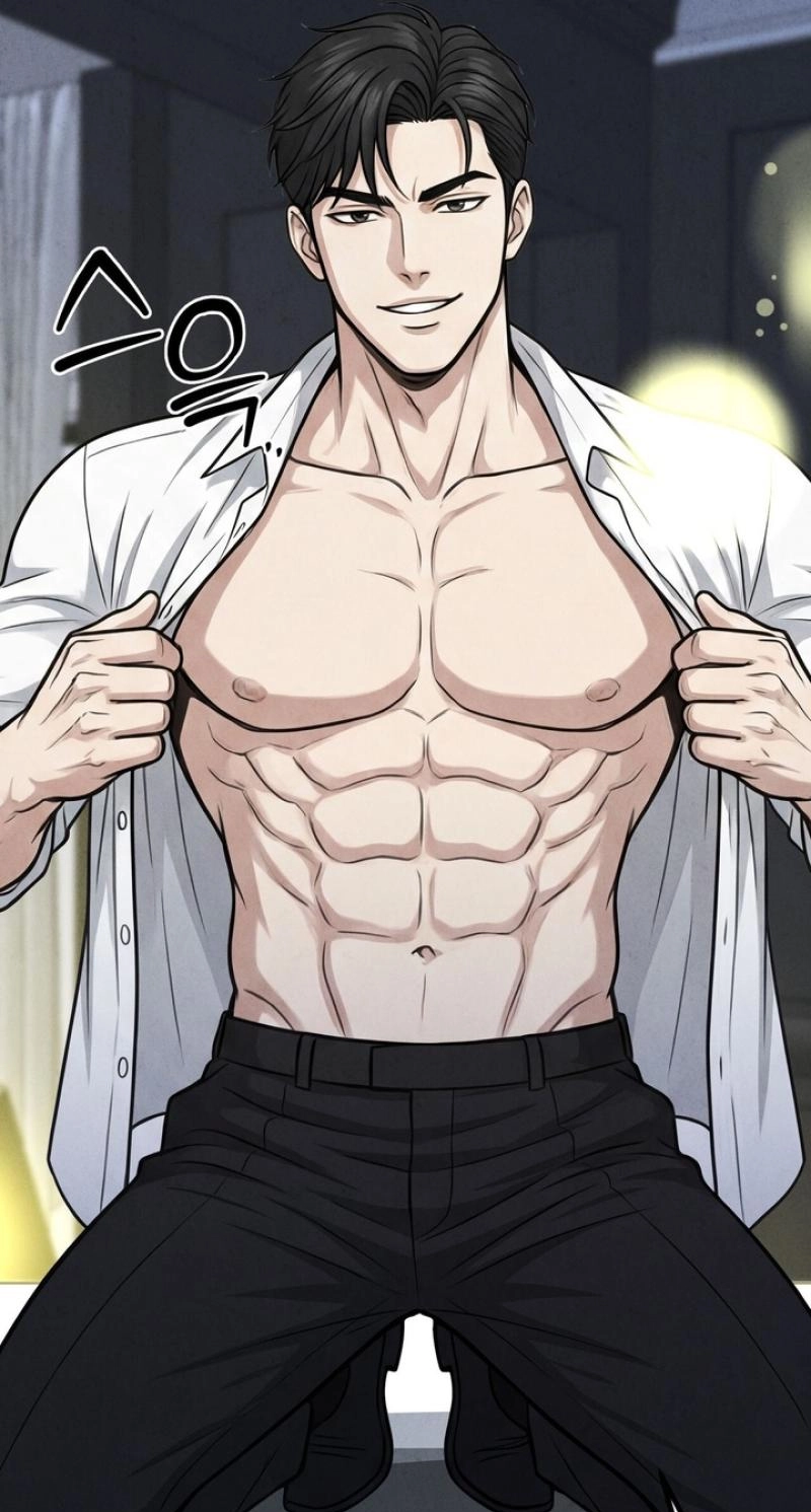 Between Thrill and Temptation Chapter 15 page 33 - 