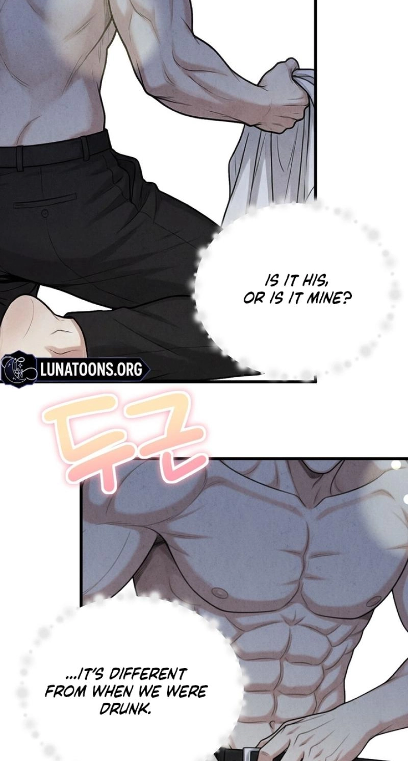 Between Thrill and Temptation Chapter 15 page 35 - 