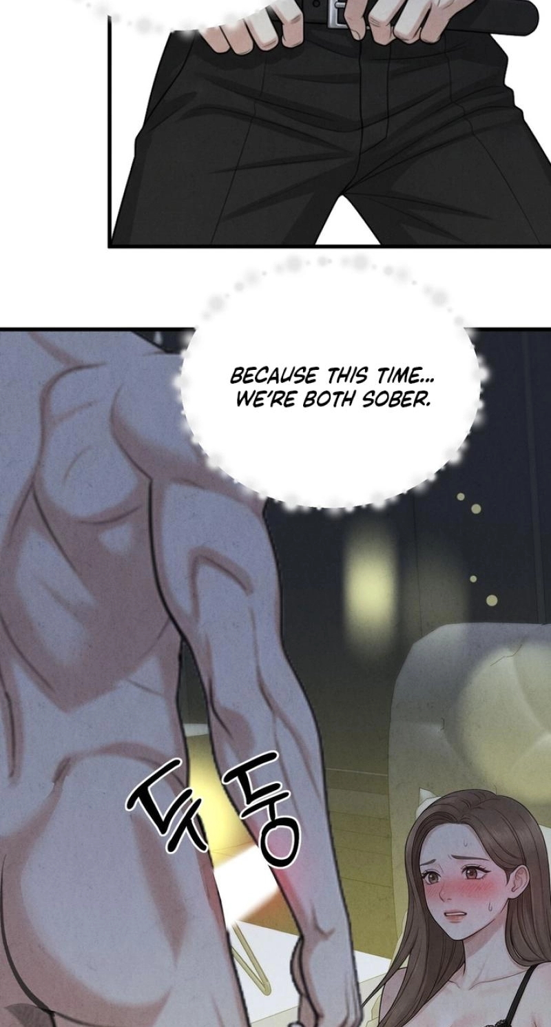 Between Thrill and Temptation Chapter 15 page 36 - 