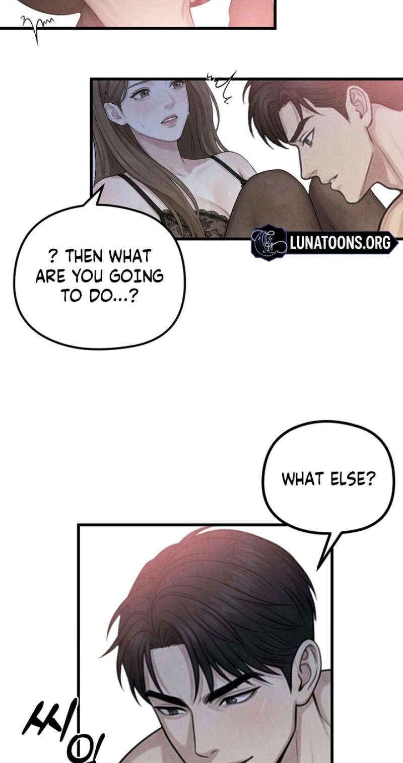 Between Thrill and Temptation Chapter 16 page 17 - 