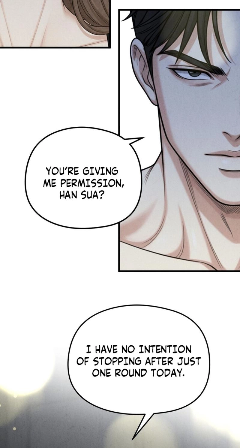 Between Thrill and Temptation Chapter 16 page 33 - 