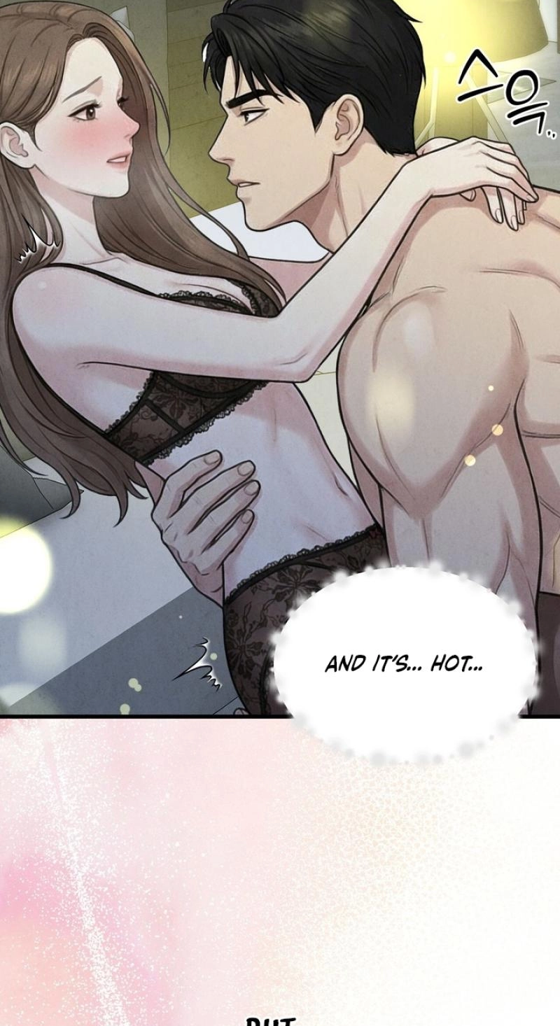Between Thrill and Temptation Chapter 16 page 5 - 