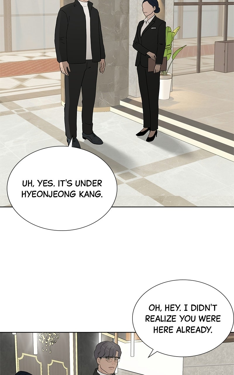 Between Two Floors Episode 60 page 46 - 