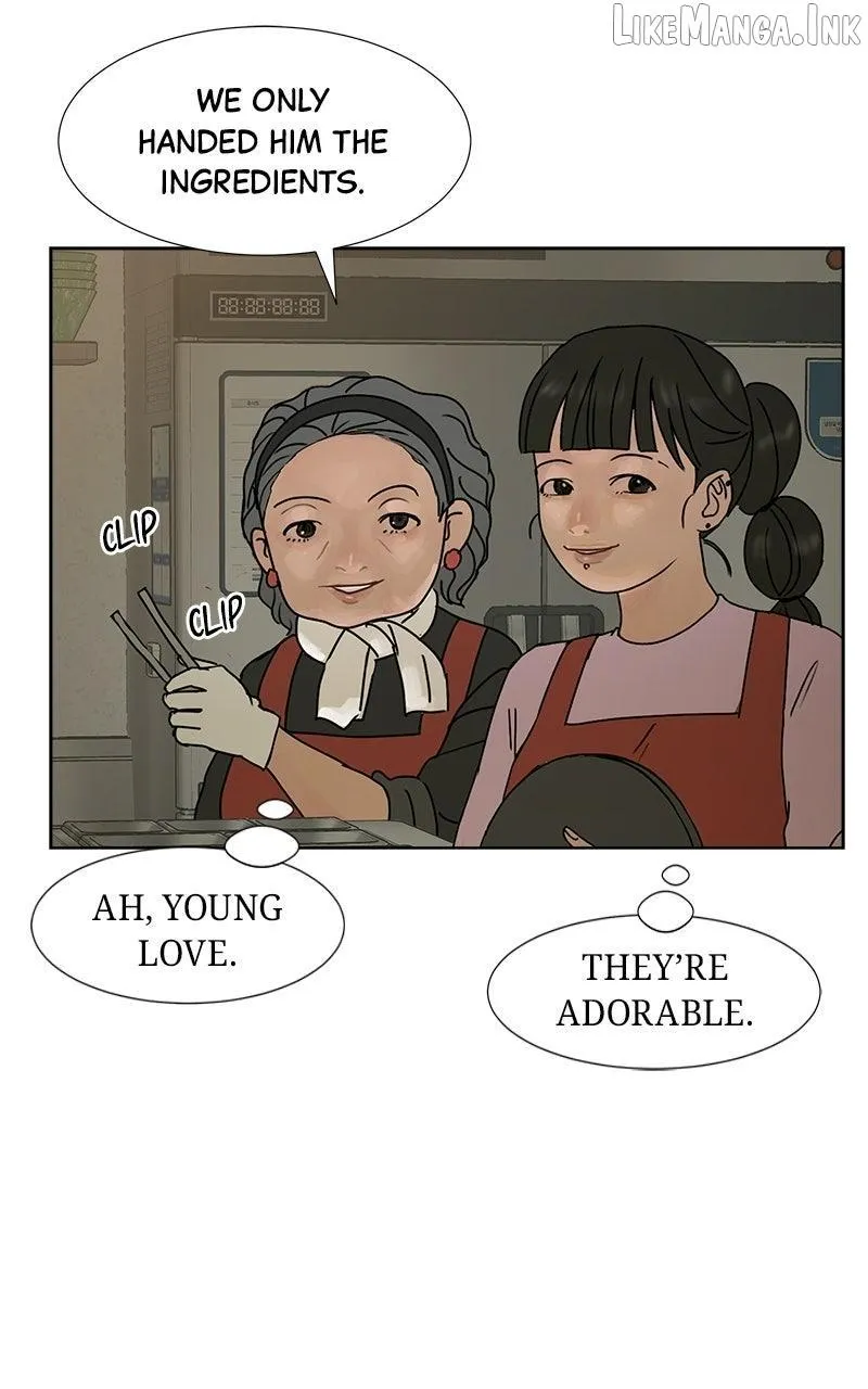 Between Two Floors Chapter 63 page 38 - 