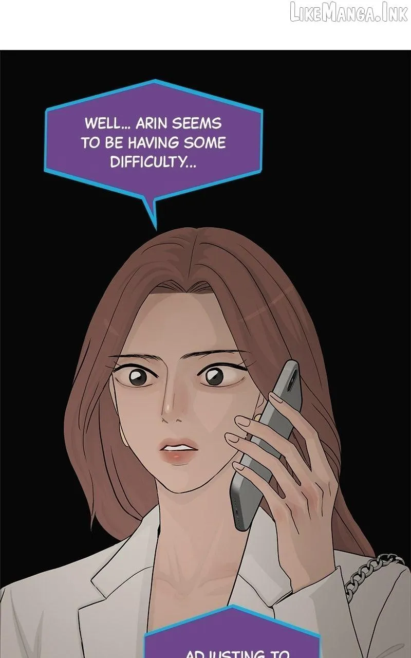Between Two Floors Chapter 63 page 8 - 