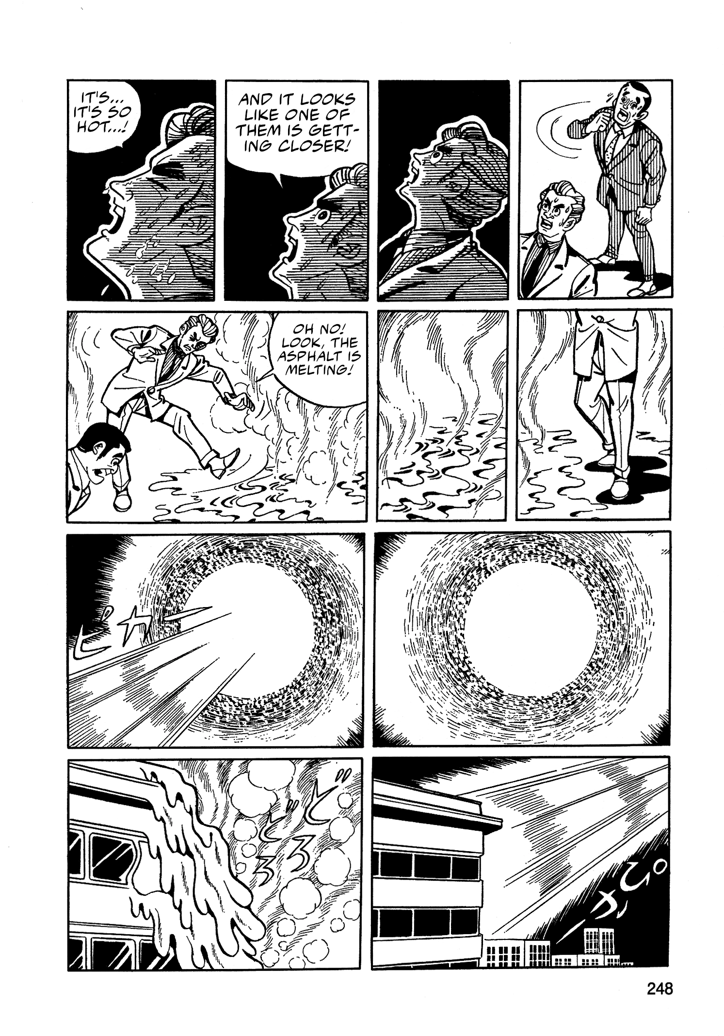 Between Two Floors Chapter 65 page 6 - 