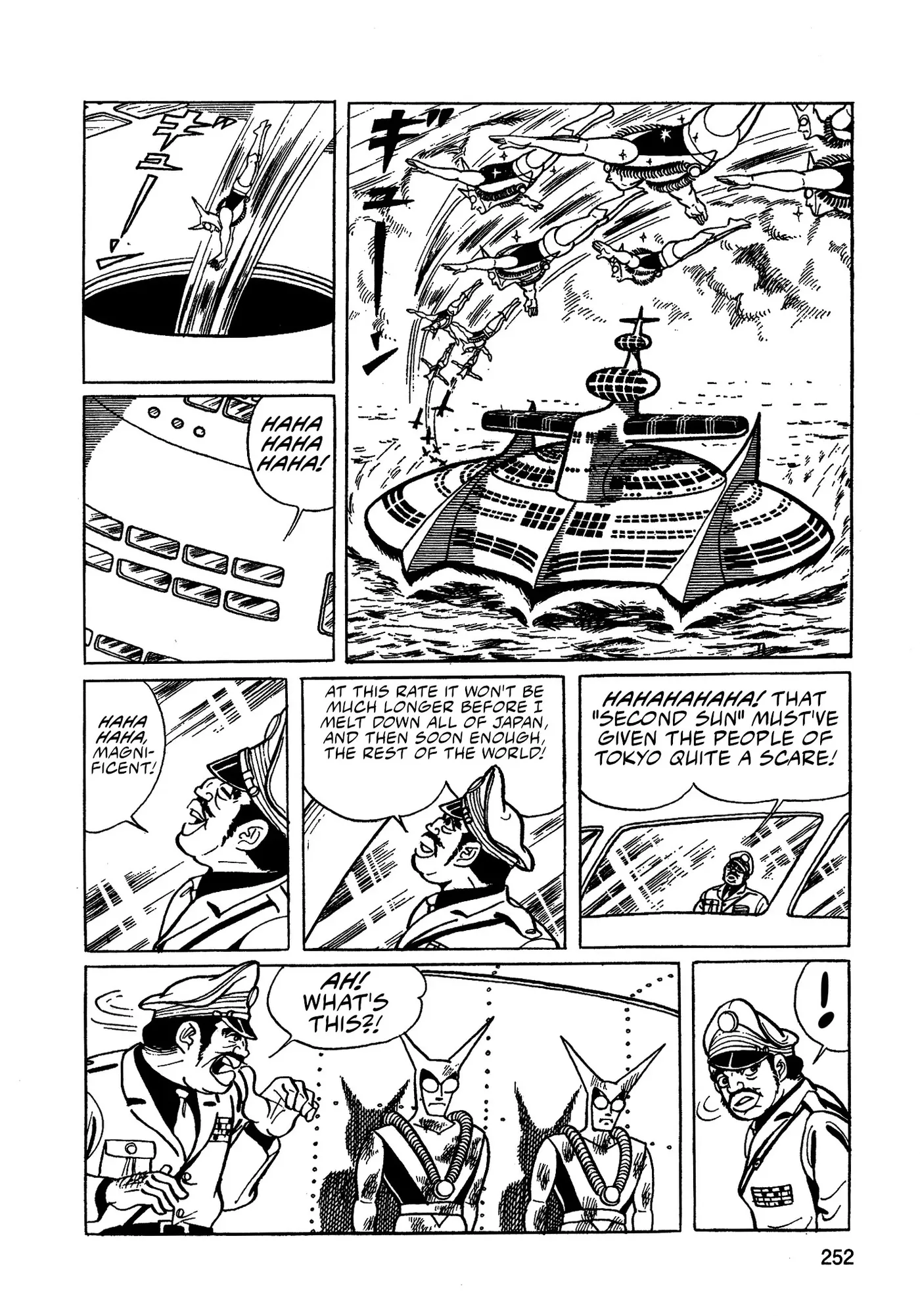Between Two Floors Chapter 65 page 10 - 