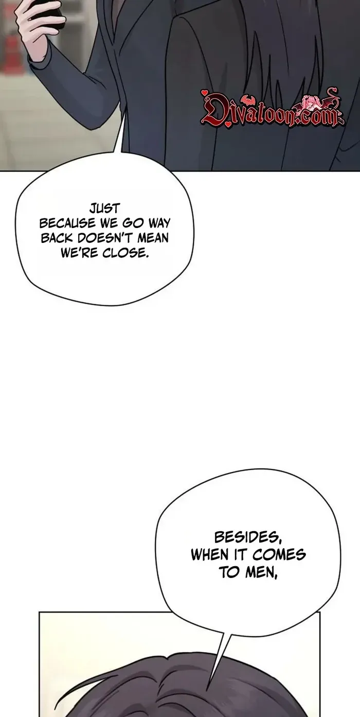 Between Two Men’s Secretary Chapter 39 page 5 - 