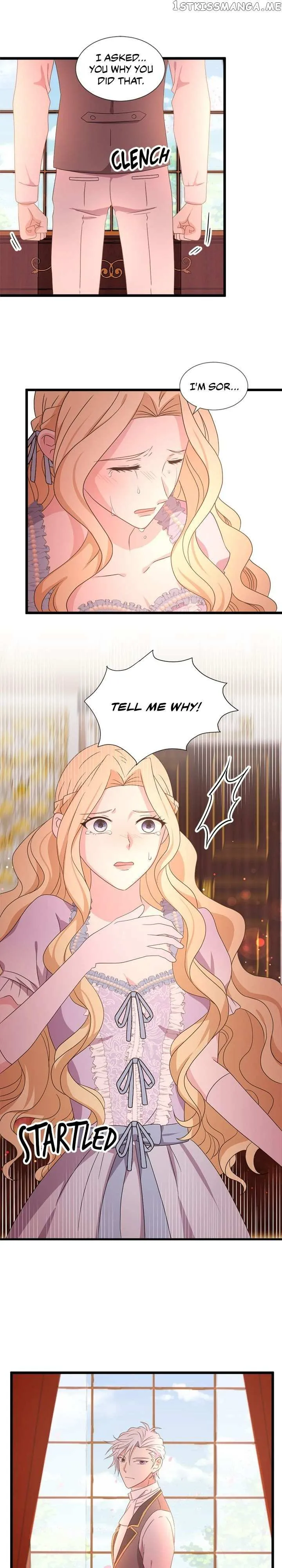 Between Us Chapter 115 page 11 - 