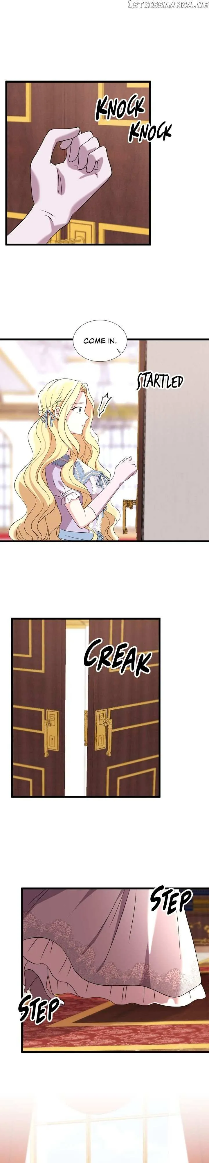 Between Us Chapter 115 page 7 - 