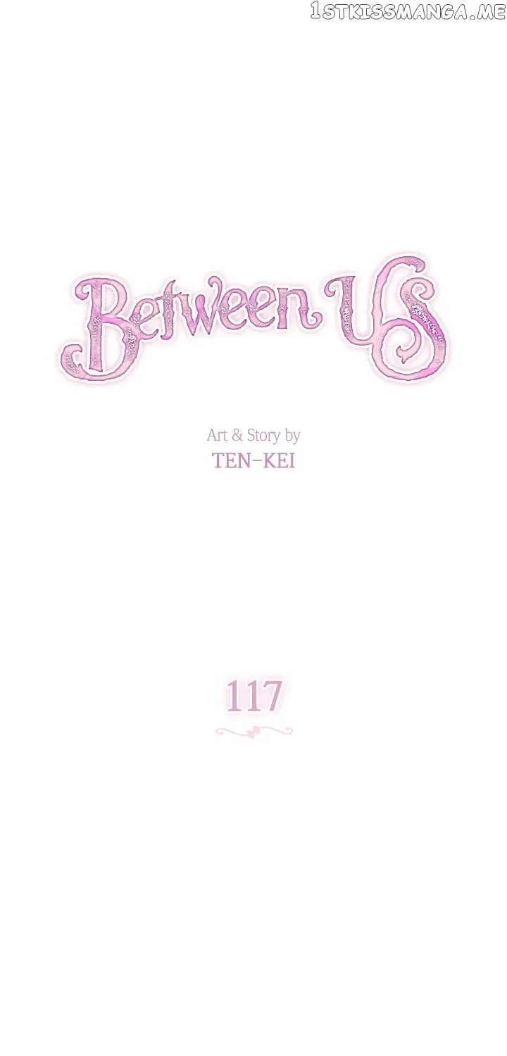 Between Us Chapter 117 page 2 - 