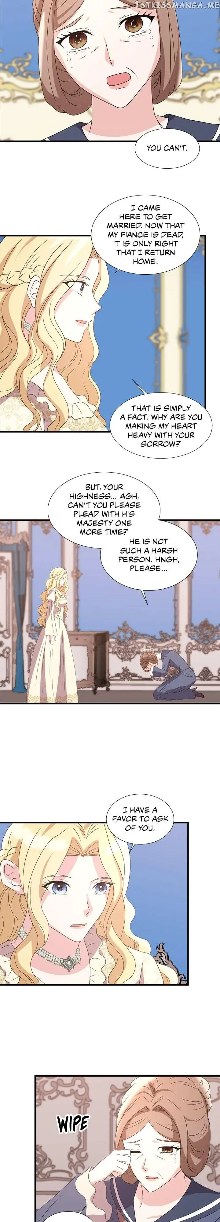 Between Us Chapter 117 page 14 - 