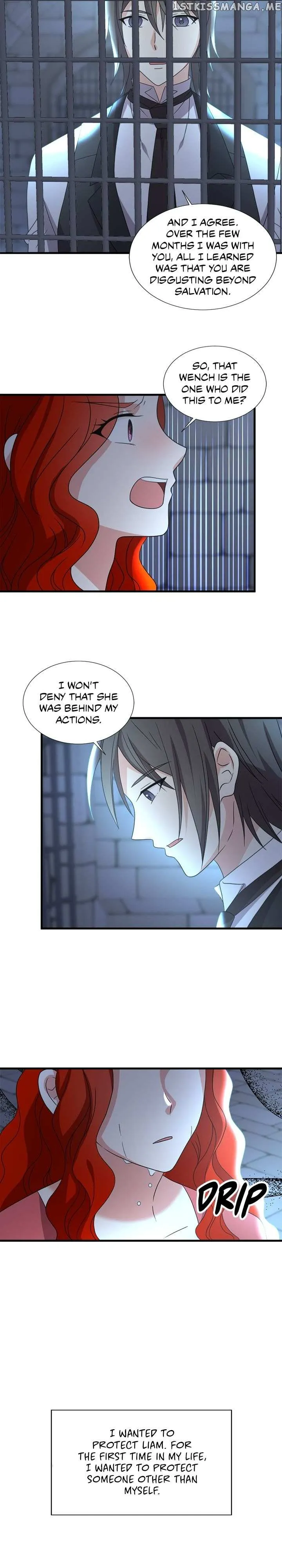 Between Us Chapter 117 page 4 - 