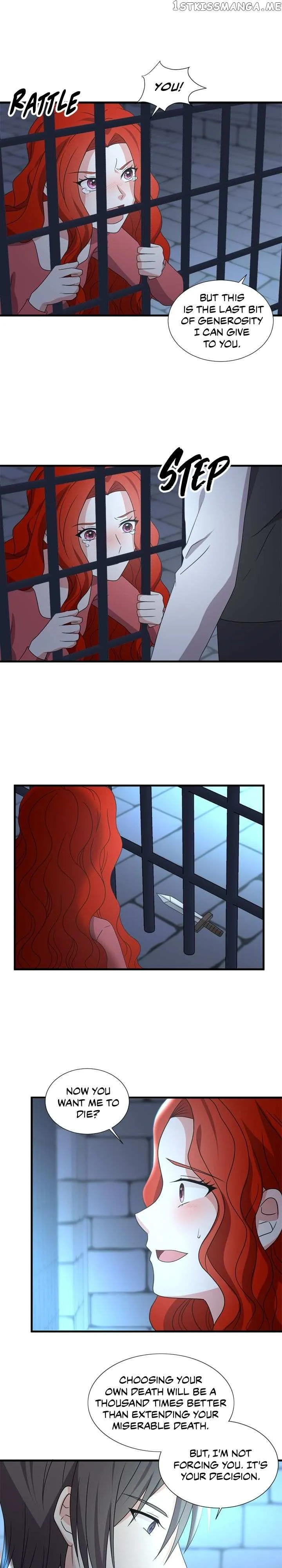 Between Us Chapter 117 page 7 - 